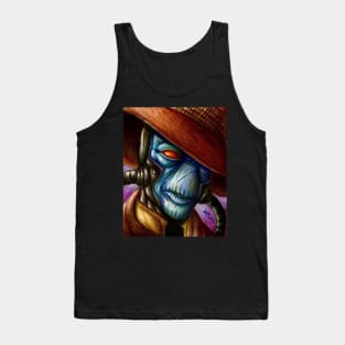 Cad Bane Tank Top